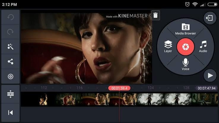 Kinemaster Without Watermark Mod APK